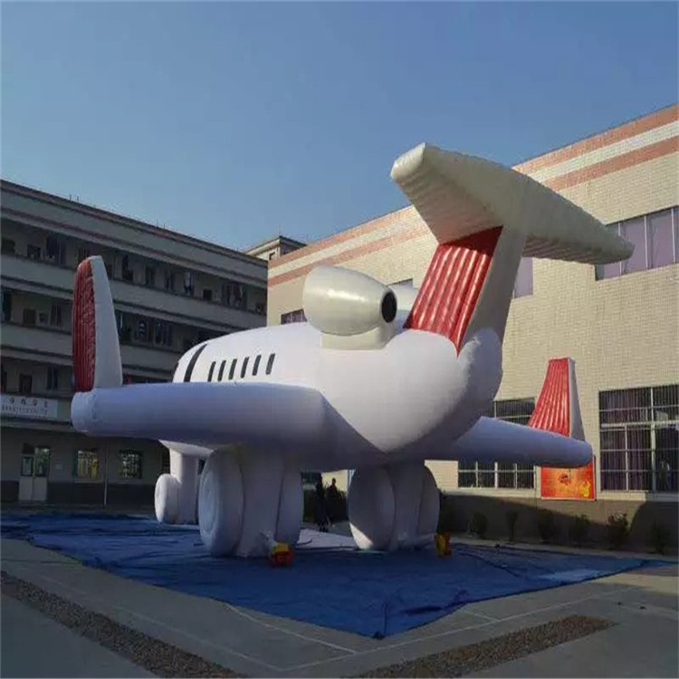 黔西南充气模型飞机厂家